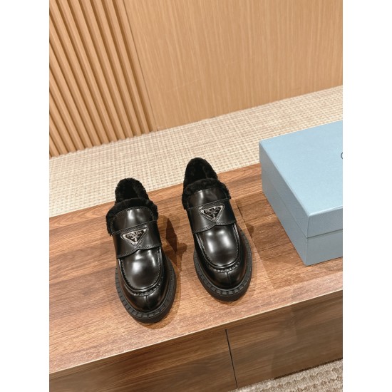 leather shoes