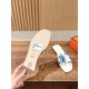 H slippers