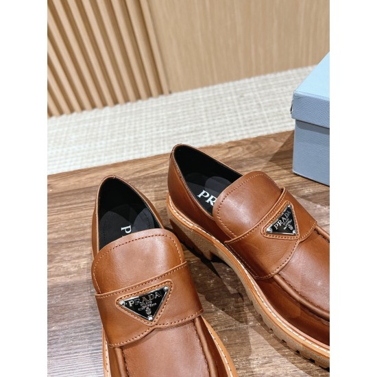 leather shoes
