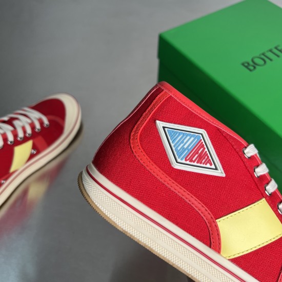 canvas shoe