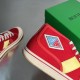 canvas shoe