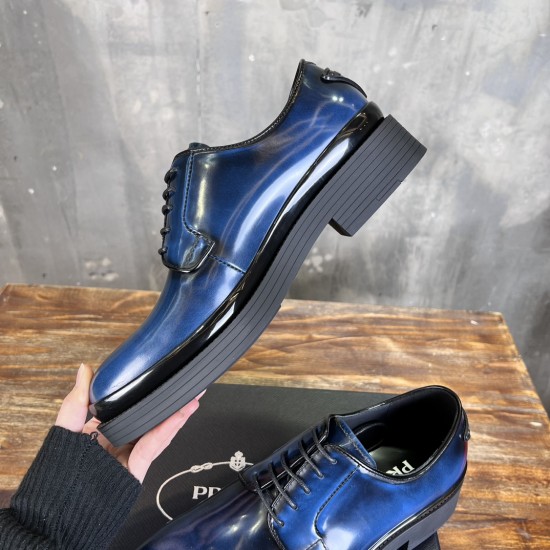 leather shoes