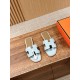 H slippers