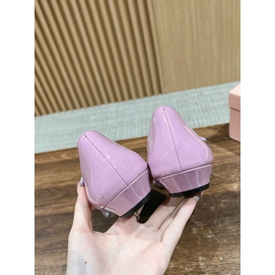 Mary Jane shoes