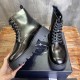 leather shoes