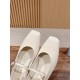 Nude shoes