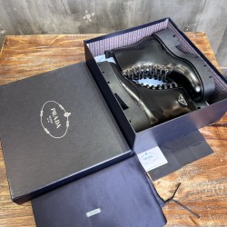 leather shoes