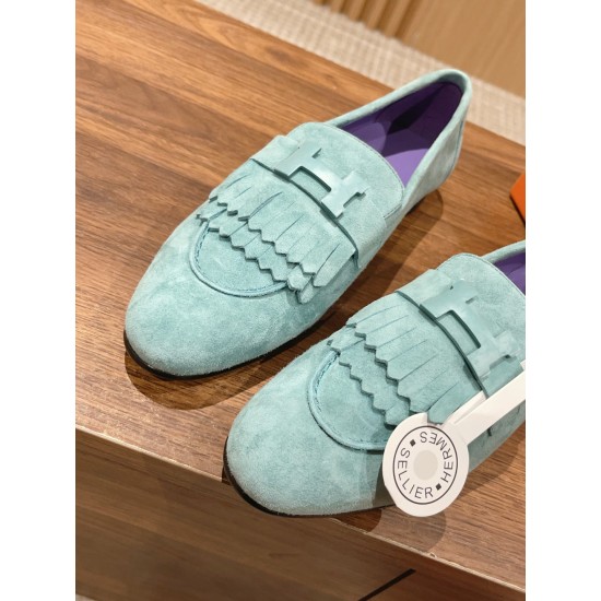 leather shoes