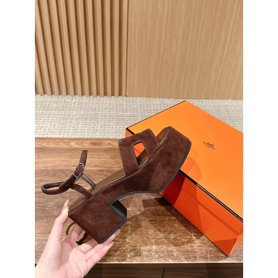 H Sandals