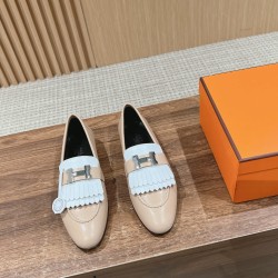 leather shoes