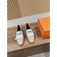 leather shoes