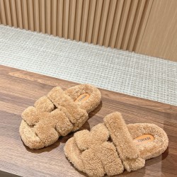  Cake Hair Slippers