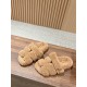  Cake Hair Slippers