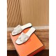 H slippers