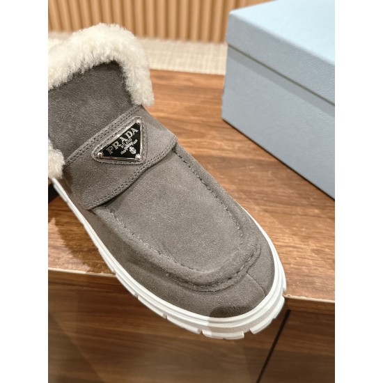 leather shoes