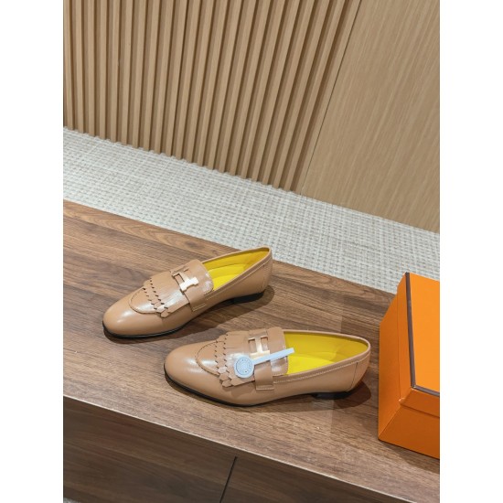leather shoes
