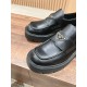 leather shoes