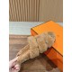  Cake Hair Slippers