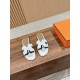 H slippers