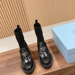 leather shoes