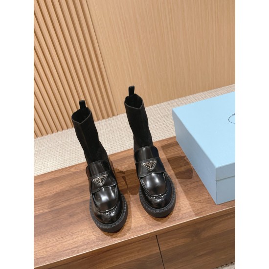 leather shoes