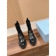leather shoes
