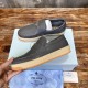 leather shoes