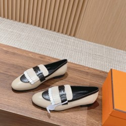 leather shoes