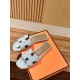 H slippers