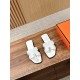 H slippers