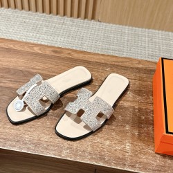 H slippers