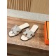 H slippers