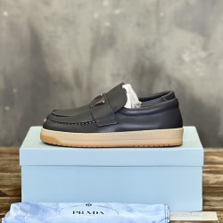 leather shoes