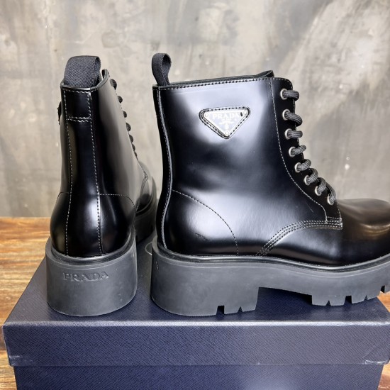 leather shoes