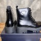 leather shoes