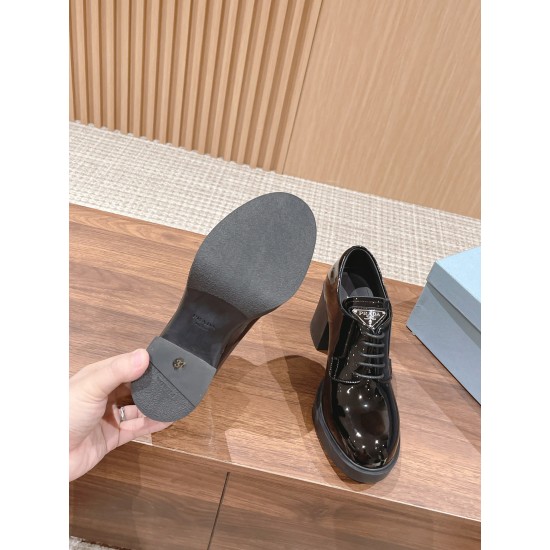 leather shoes