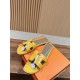 H slippers