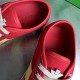 canvas shoe