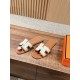 H slippers
