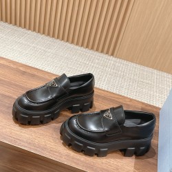 leather shoes