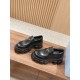 leather shoes