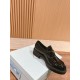 leather shoes