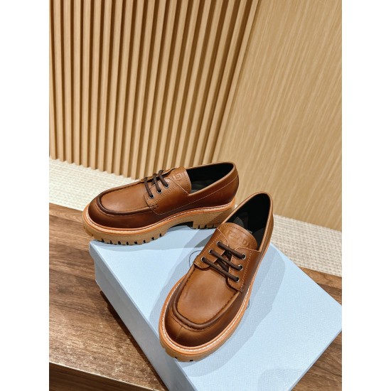 leather shoes