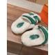  Cake Hair Slippers