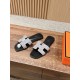 H slippers