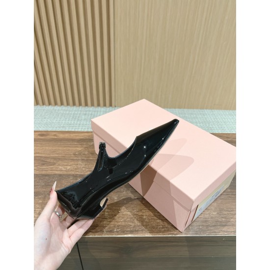 Mary Jane shoes