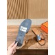 H slippers