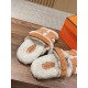  Cake Hair Slippers