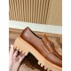 leather shoes