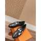 leather shoes